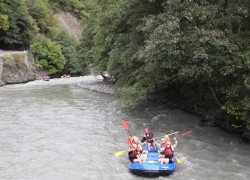 Rafting Competition