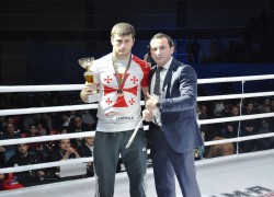 The employee of SSPS gained the third place at European Championship