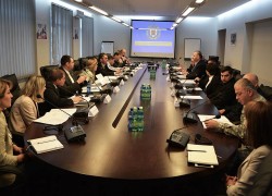 Seminar - “Complete Cycle of Bodyguard Training” was conducted at Training Center