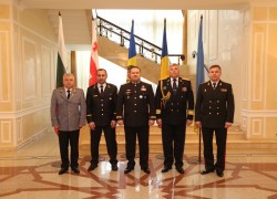 Official visit to the Republic of Moldova